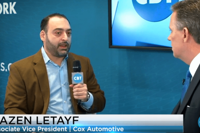 Mazen Letayf, Dealertrack F&I
