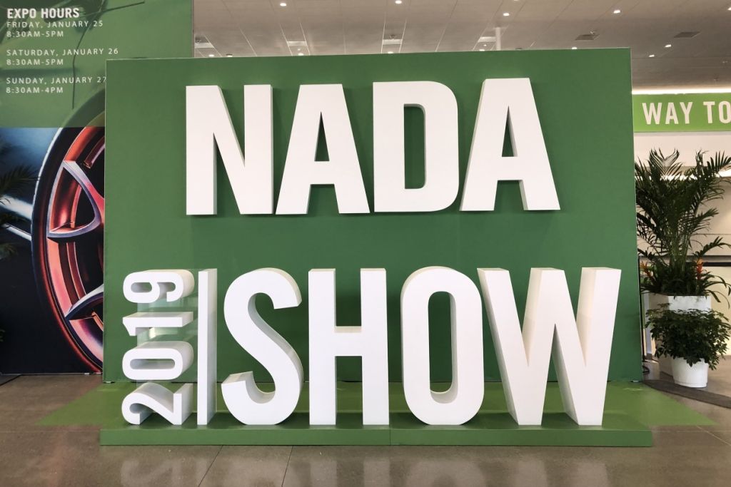 Dealertrack at NADA 2019