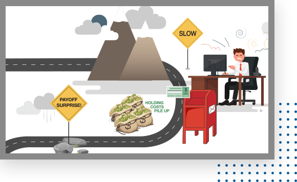 Lifecycle of a trade-in vehicle
