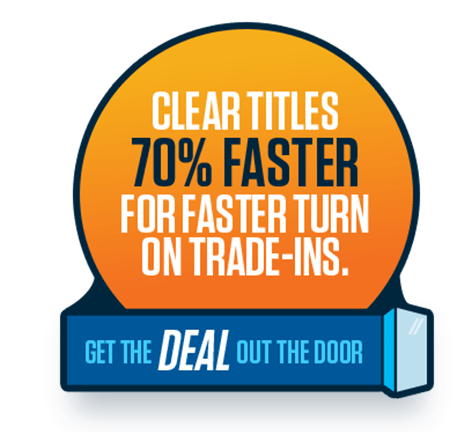 Clear Titles 70% Faster