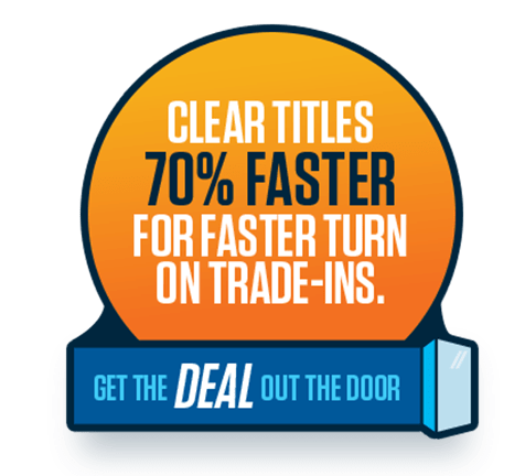 Clear Titles 70% Faster Clear Titles 70% Faster