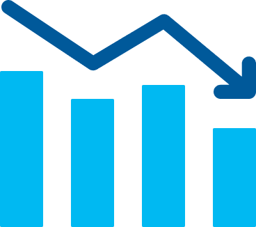 noun-statistics-down-1726795@2x