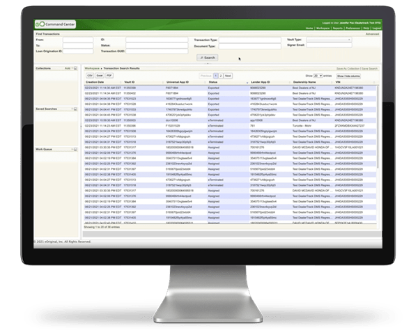 eVault_commandCenter_header